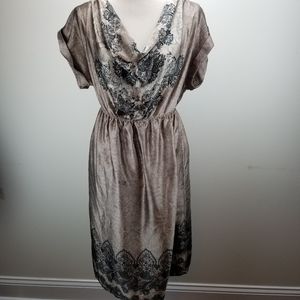 Motherhood Maternity Dress